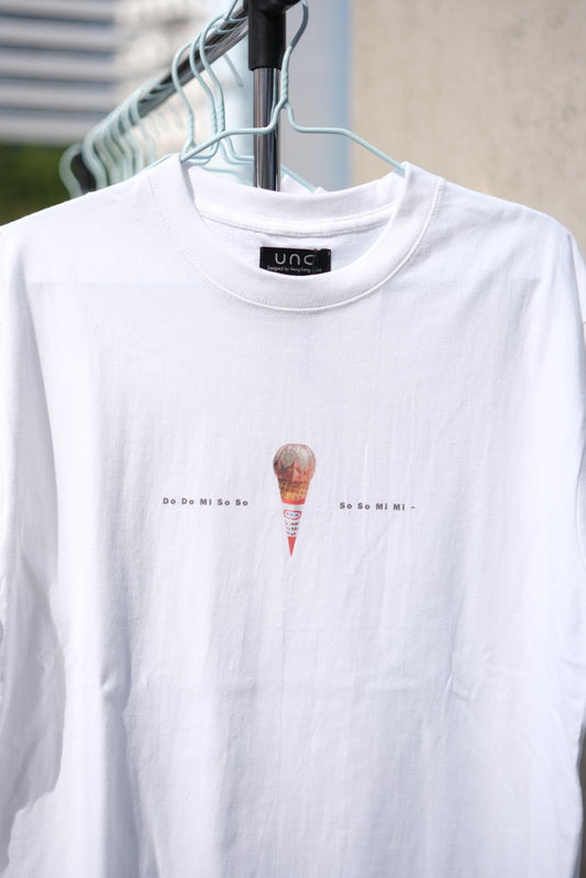 ICECREAM Oversize T-shirt