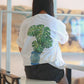 HYDROPONIC Plant Oversize T-shirt