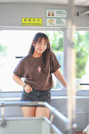 TOUCHING ARCHITECTURE T-SHIRT [觸摸建築]