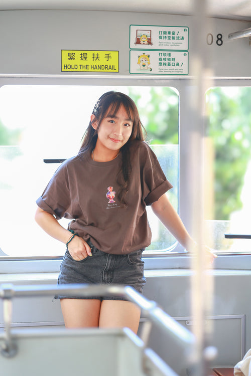 TOUCHING ARCHITECTURE T-SHIRT [觸摸建築]