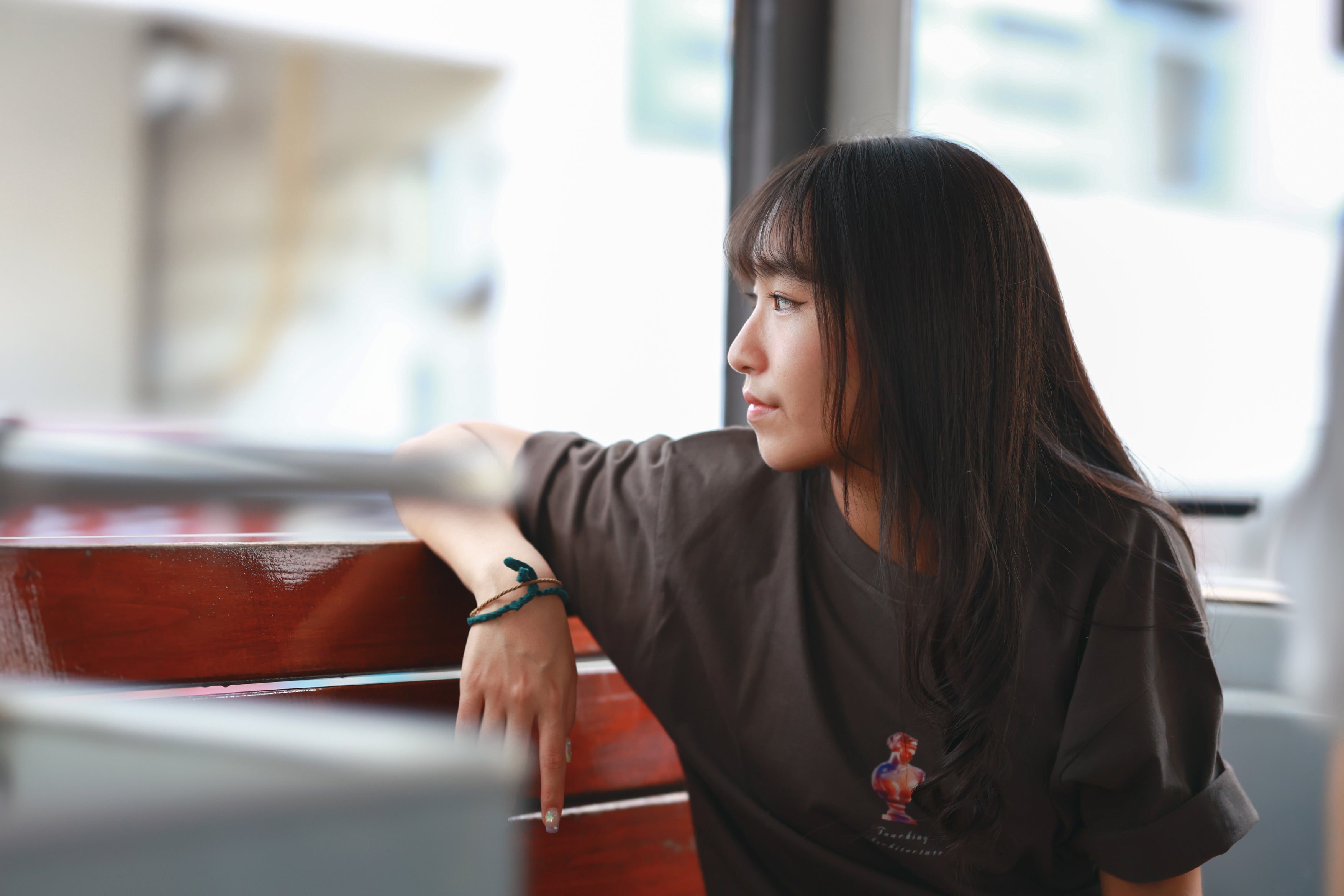 TOUCHING ARCHITECTURE T-SHIRT [觸摸建築]