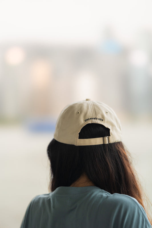 Hong Kong Style Embroidered Cap - Siu Maai 2.0