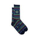 CIRCLE TILES SOCKS, MAHJONG [筒子襪]