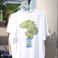 HYDROPONIC Plant Oversize T-shirt