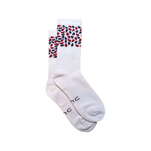 HONG KONG PATTERN SOCKS [香港經典圖案襪]