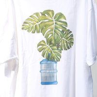 HYDROPONIC Plant Oversize T-shirt