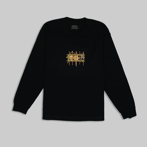 BAMBOO NEON LIGHT LONG SLEEVE [竹棚霓虹燈]