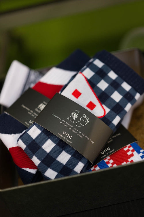 BREAD SOCKS [麵包襪]