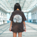 OPERCULICARYA PACHYPUS T-SHIRT [象足漆樹]