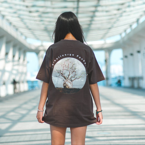 OPERCULICARYA PACHYPUS T-SHIRT [象足漆樹]