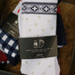 Rice-pattern Ware Socks (米通碗)