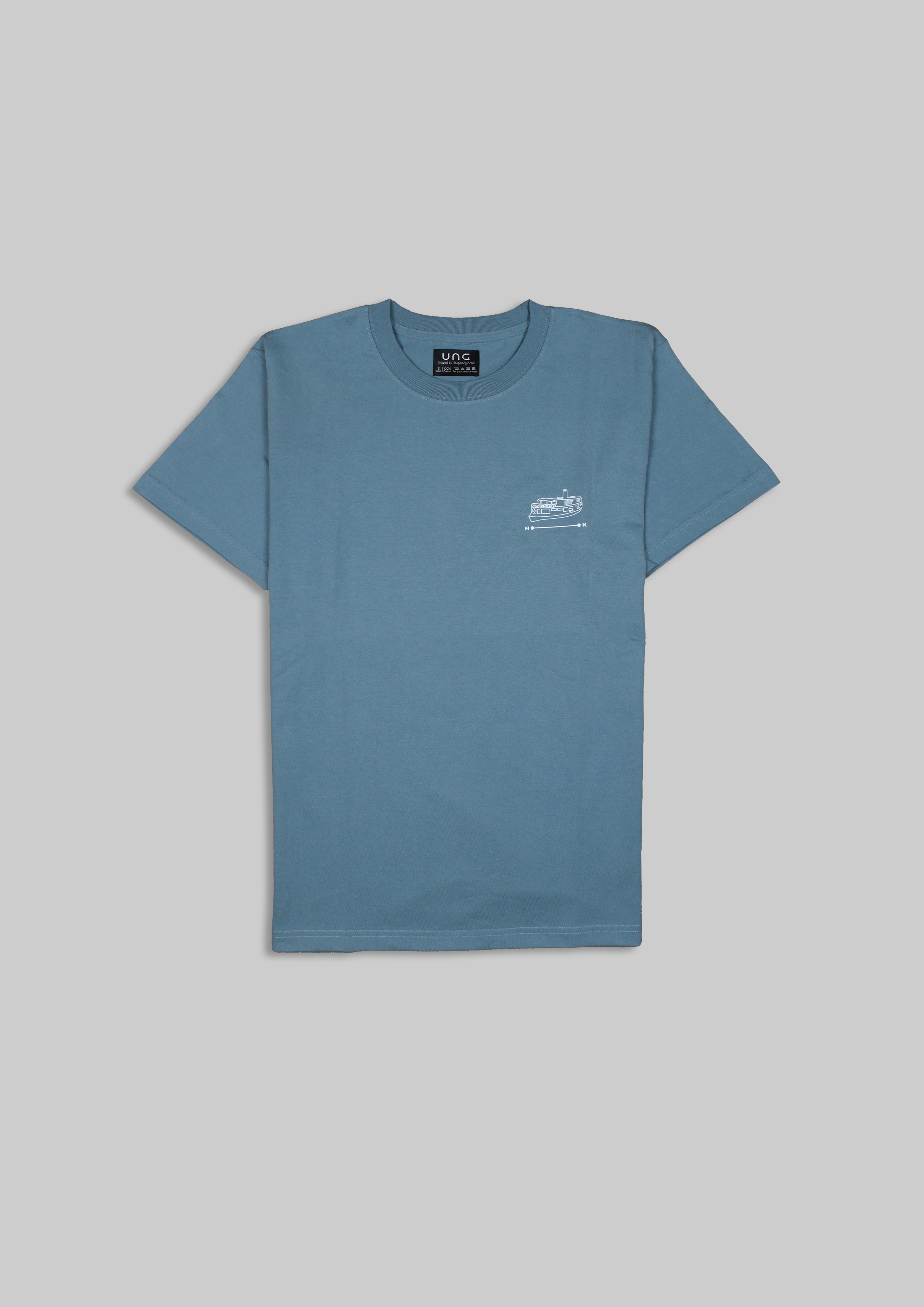 GOLDFISH FERRY T-SHIRT [金魚渡輪]