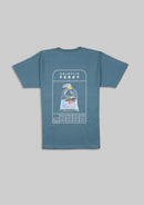 GOLDFISH FERRY T-SHIRT [金魚渡輪]