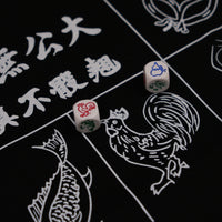 FISH PRAWN CRAB T-SHIRT [魚蝦蟹]