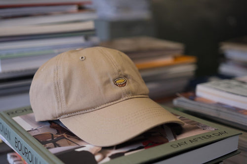 EGG TART CAP [蛋撻帽]