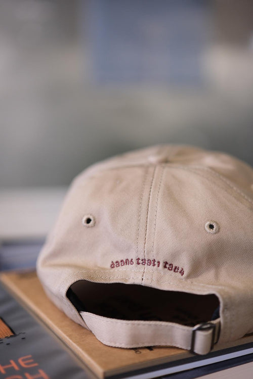 EGG TART CAP [蛋撻帽]