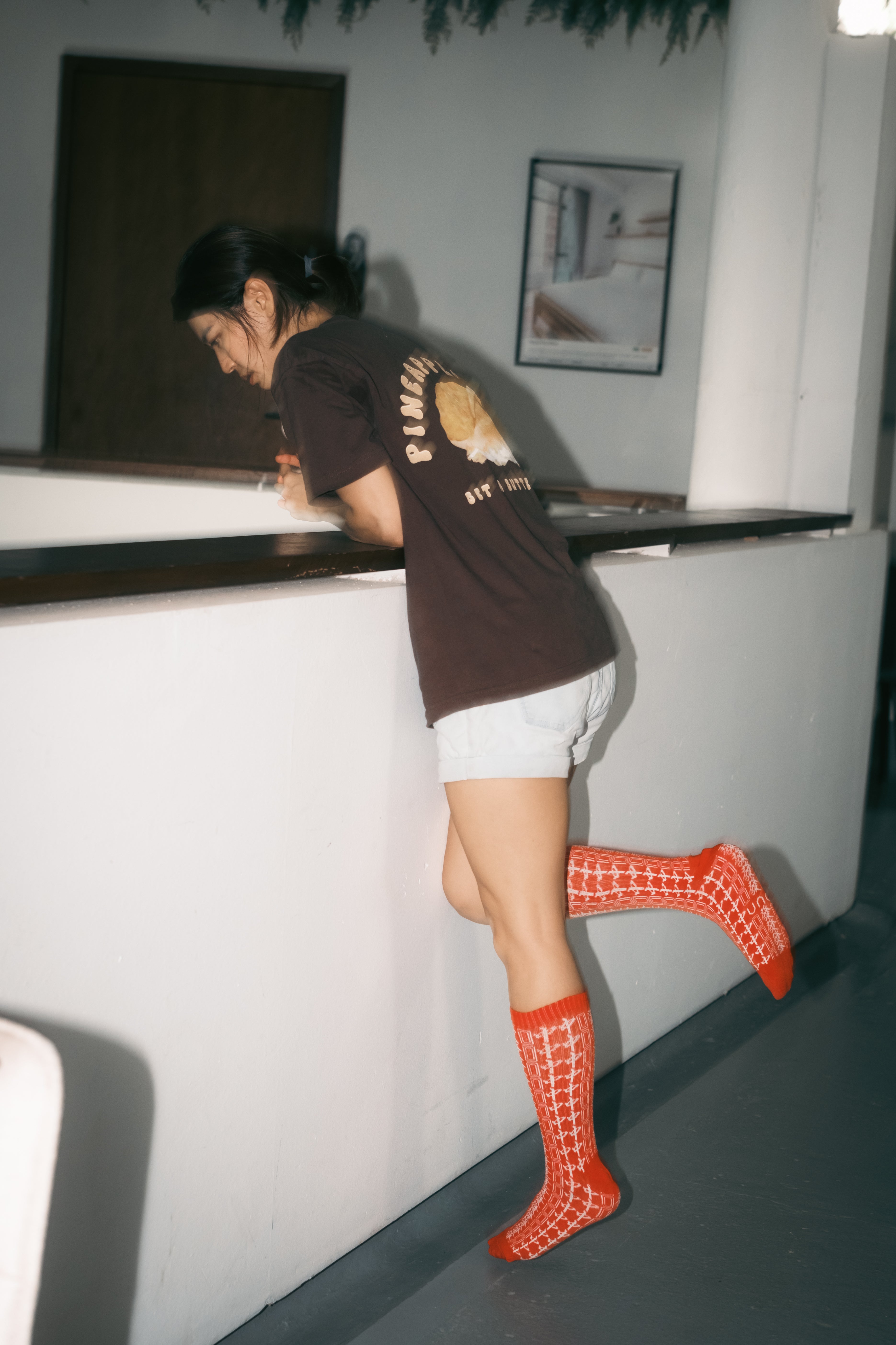 HONOR TILES SOCKS, MAHJONG [番子襪]