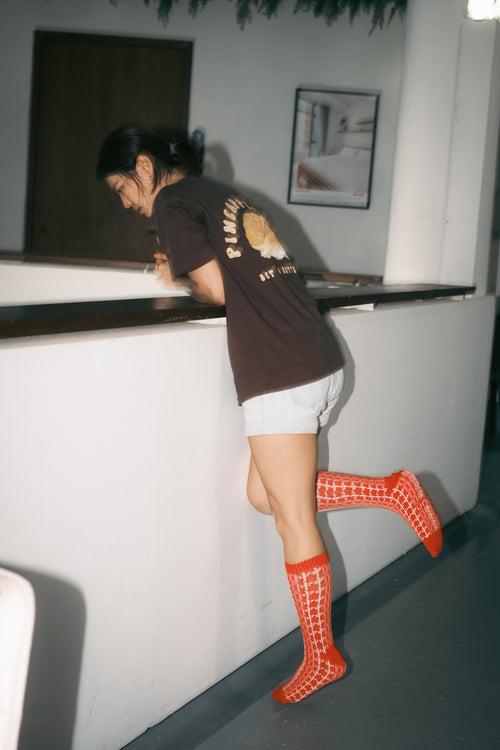 HONOR TILES SOCKS, MAHJONG [番子襪]