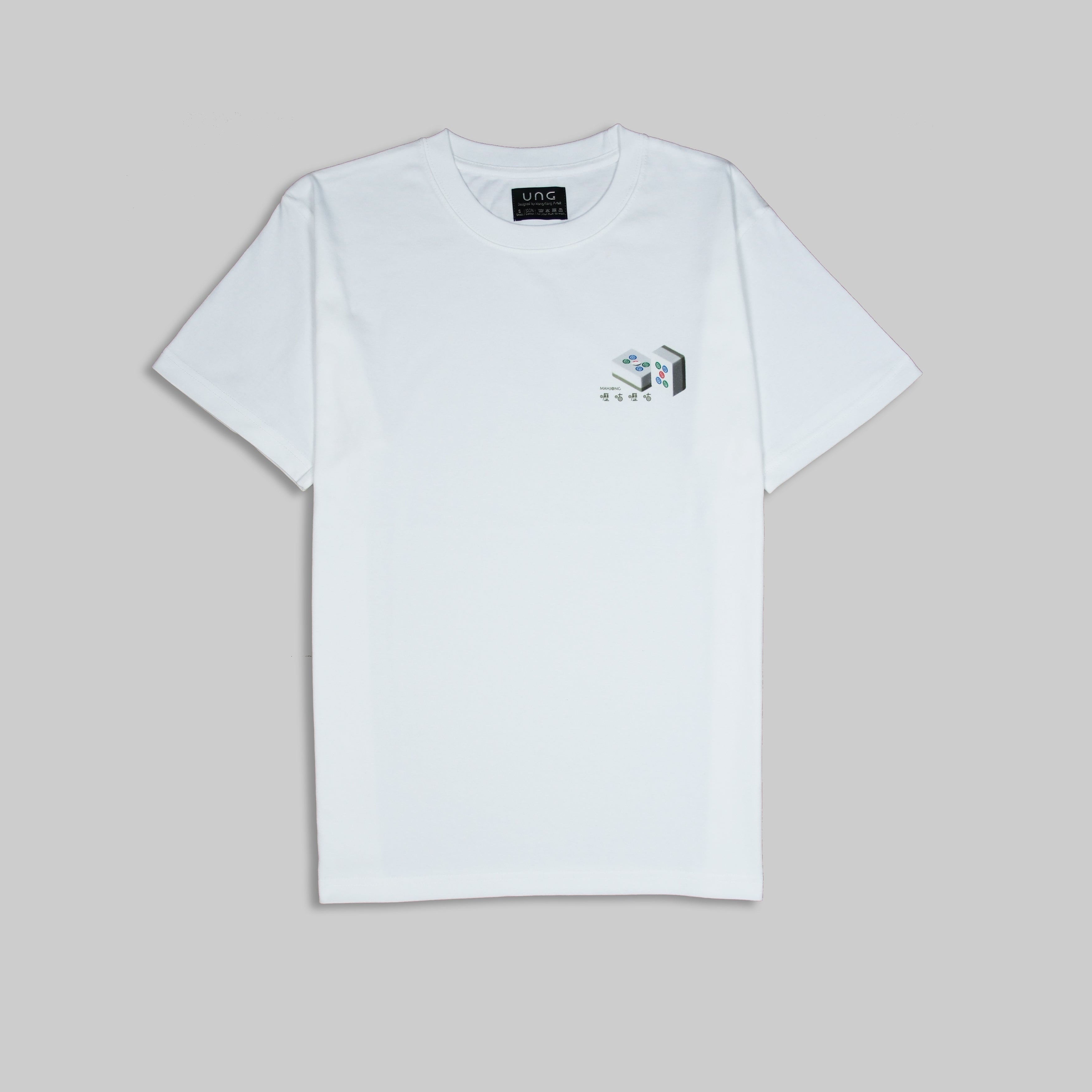 MAHJONG T-SHIRT [麻雀]