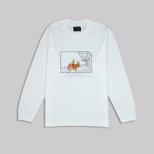 1-2 DEGREES LOWER LONG SLEEVE [新界再低一兩度]