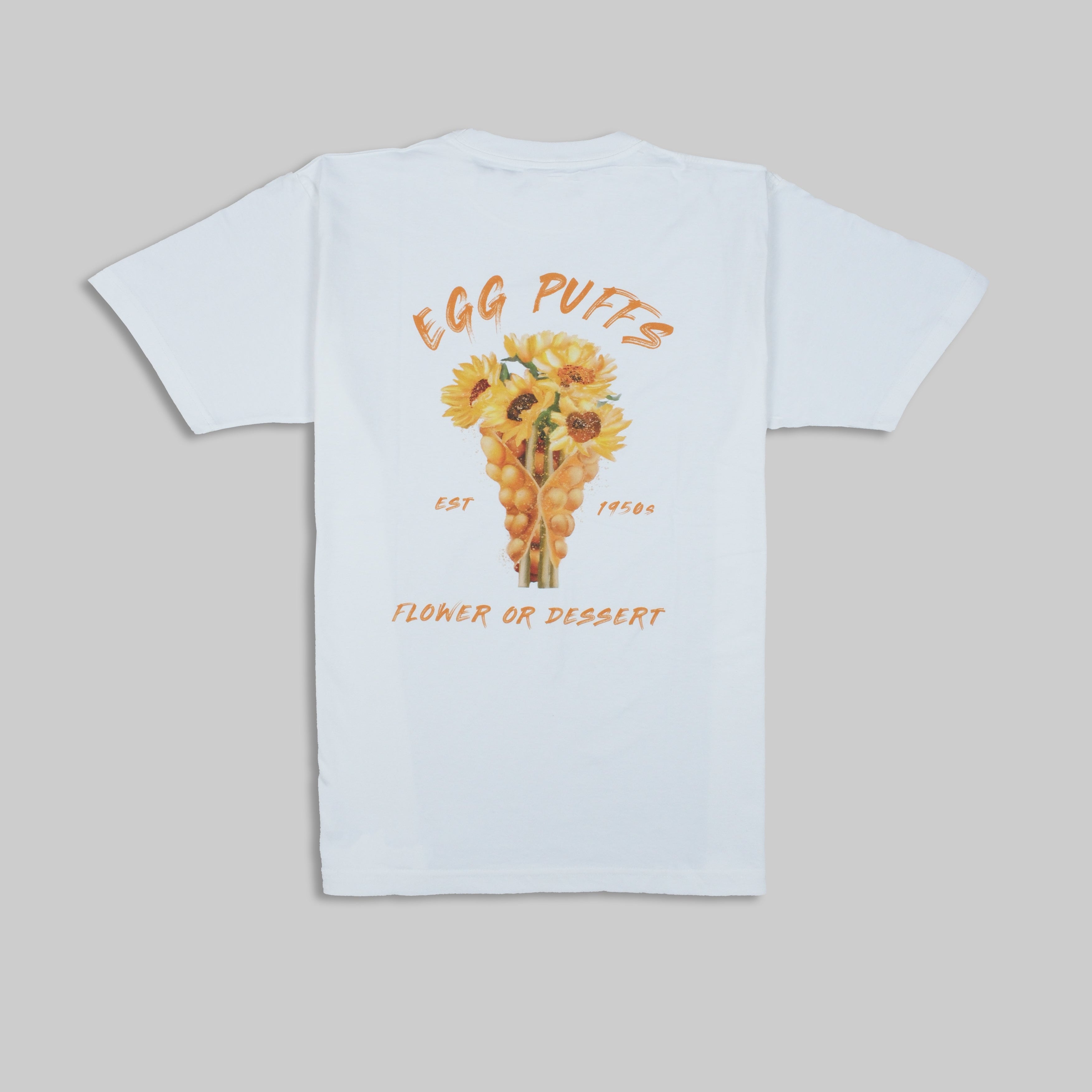 Egg Puffs T-shirt [雞蛋仔]