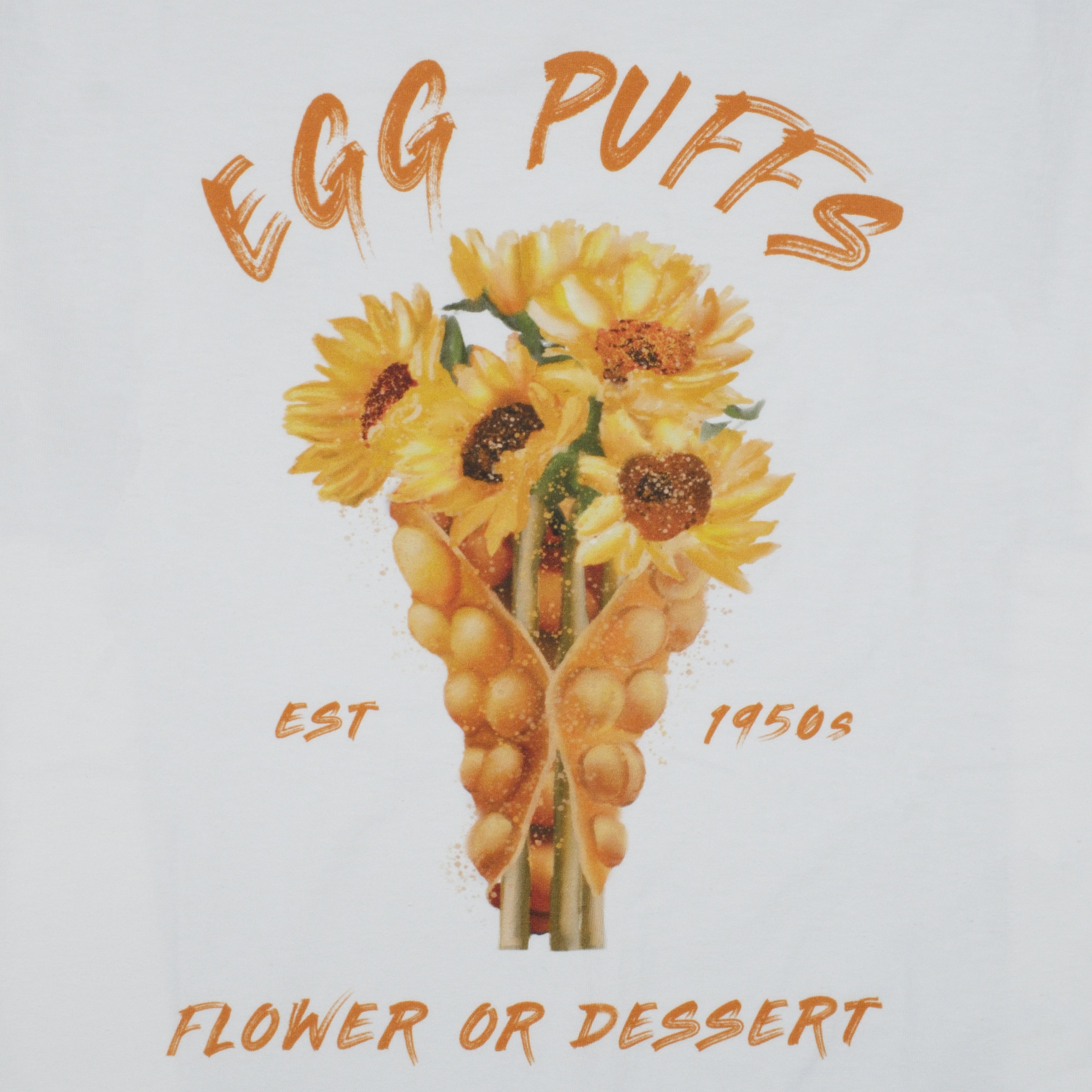 Egg Puffs T-shirt [雞蛋仔]