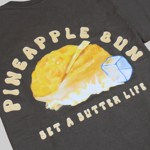 PINEAPPLE BUN T-SHIRT [冰火菠蘿油]