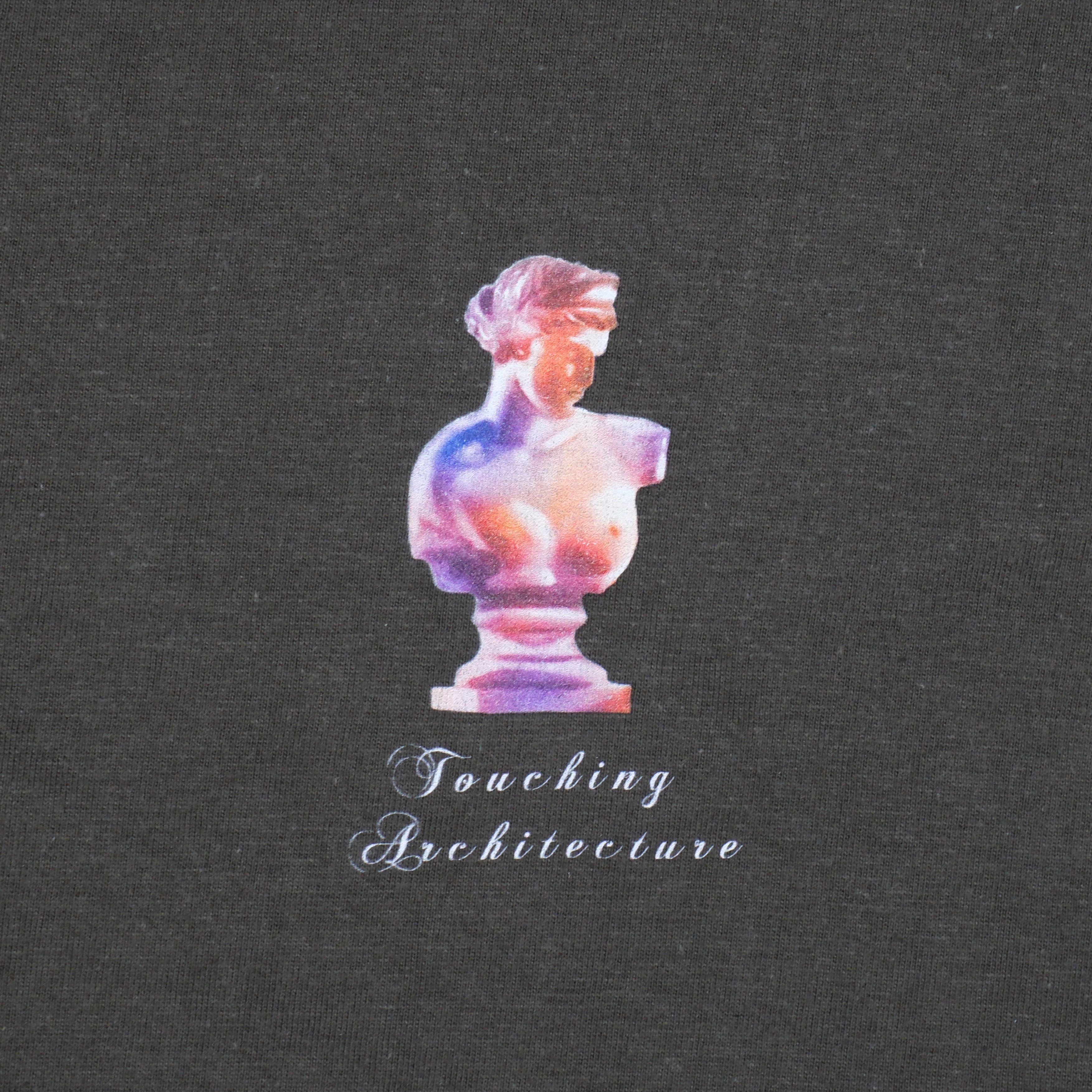 TOUCHING ARCHITECTURE T-SHIRT [觸摸建築]