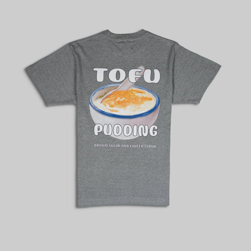 TOFU PUDDING T-SHIRT [豆腐花]