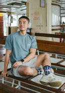 RED WHITE BLUE SOCKS BOX SET [盒裝紅白藍襪]