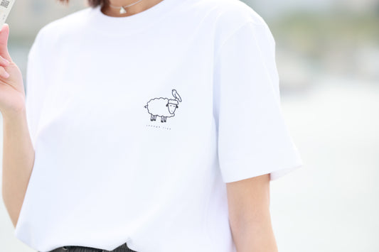 Sheep & Bird T-shirt