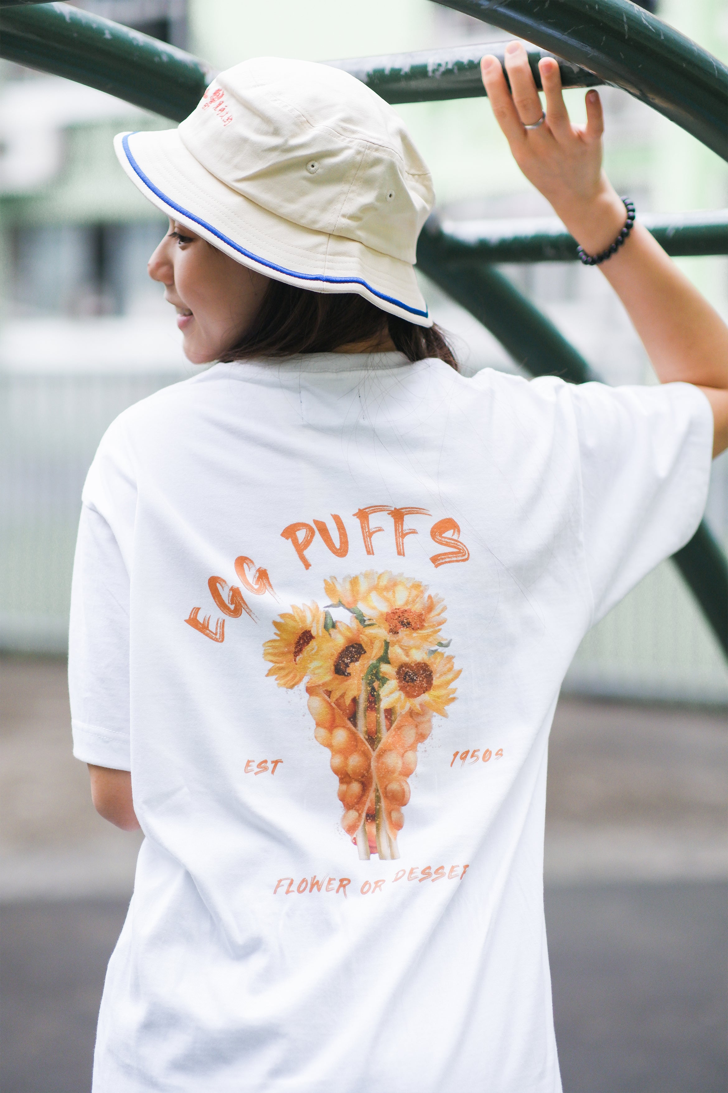 Egg Puffs T-shirt [雞蛋仔]