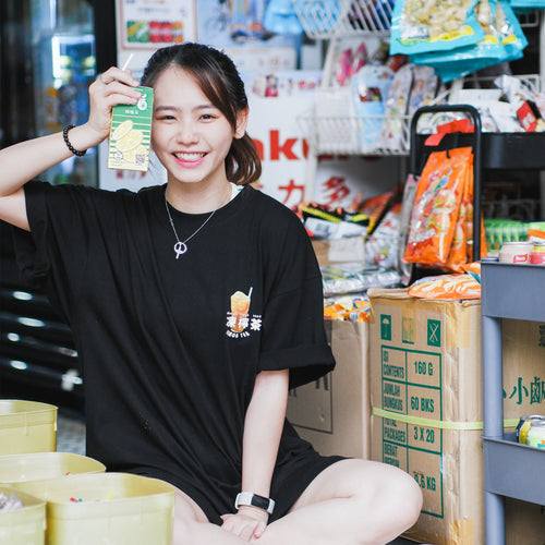 LEMON TEA T-SHIRT [凍檸茶]